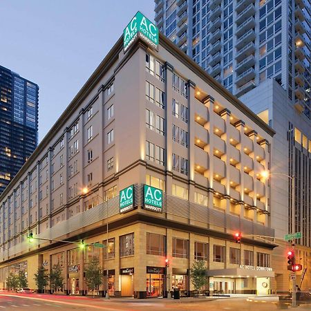 Ac Hotel Chicago Downtown Exteriér fotografie