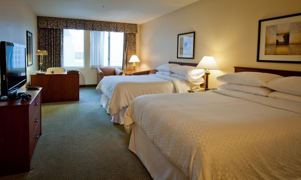 Ac Hotel Chicago Downtown Pokoj fotografie